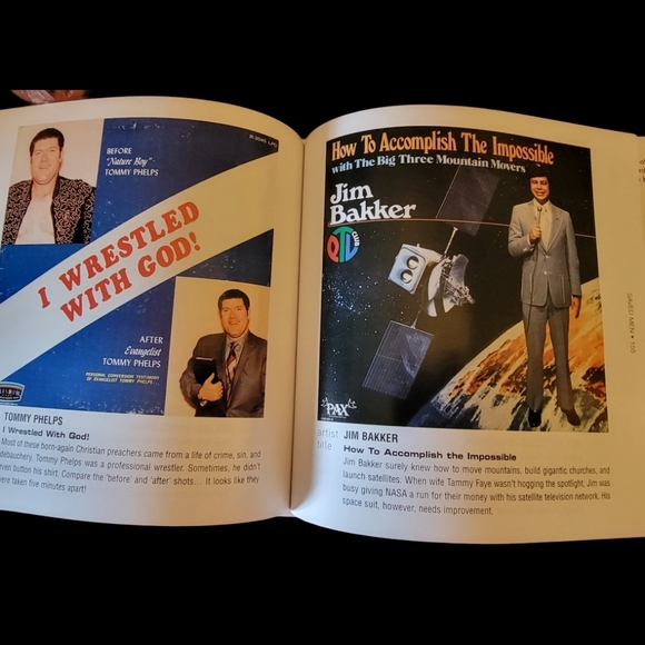 Horrifically Bad album covers! by Nick DiFonzo - Picture 6 of 11